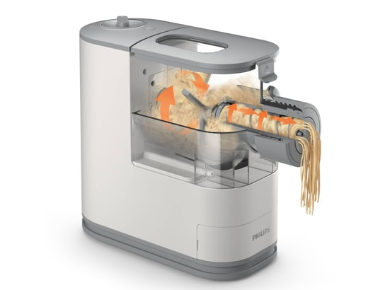 Machine À Pâtes Philips HR2345/19 – 150 W, 4 Types De Pâtes - vue 8