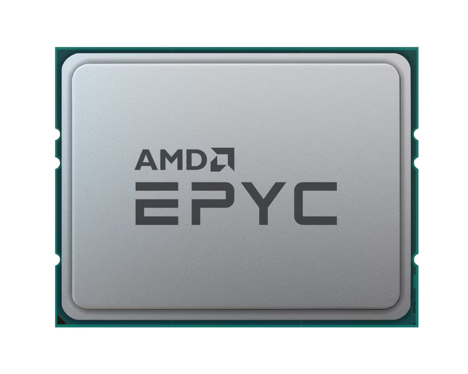 AMD EPYC processeur 3 1 GHz 768 Mo L3 Neuf