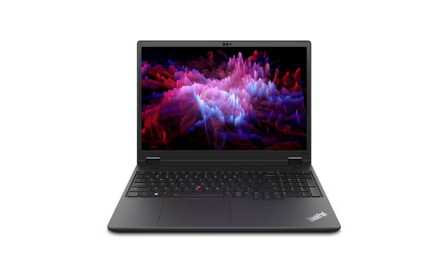 Lenovo ThinkPad P16v Gen 2 (Intel) Intel Core Ultra 7 155H Estación de trabajo móvil 40,6 cm (16'') WUXGA 32 GB DDR5-SDRAM 1 TB SSD NVIDIA RTX 500 Ada Wi-Fi 6E (802.11ax) Windows 11 Pro Negro