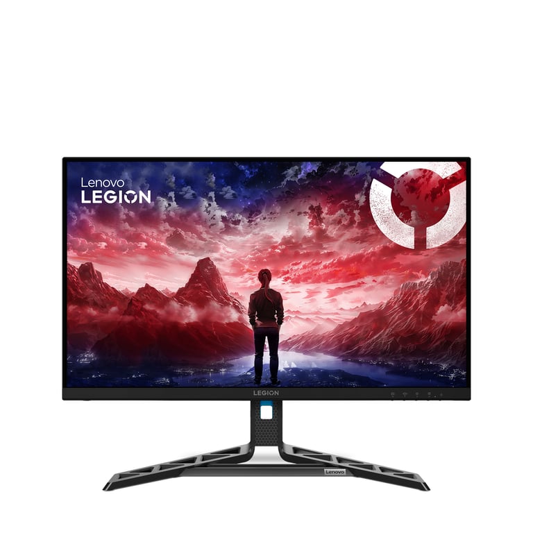 Lenovo Legion R27qe Gen 2 écran plat de PC 68,6 cm (27 ) 2560 x 1440 pixels Quad HD LED Noir - Neuf
