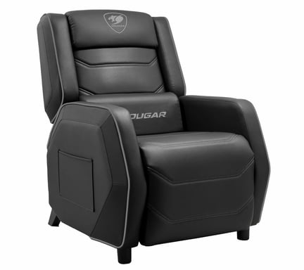 COUGAR Gaming Ranger S Black Butaca para jugar Asiento acolchado Negro