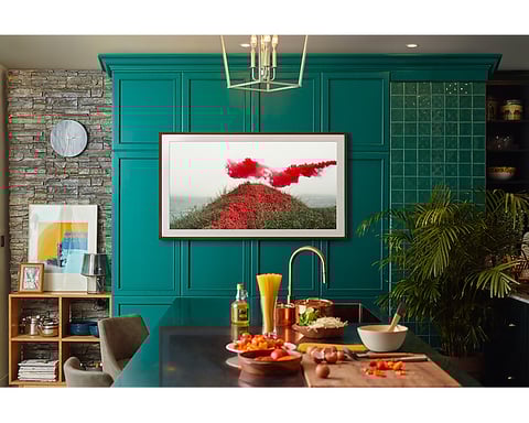 Samsung The Frame QE43LS03AAUXXC TV 109,2 cm (43'') 4K Ultra HD Smart TV Wifi Noir