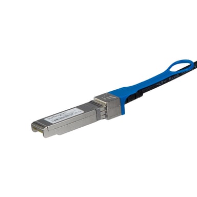 Cable de conexión directa SFP+ compatible con MSA de StarTech.com - Cable DAC Twinax de 10 m