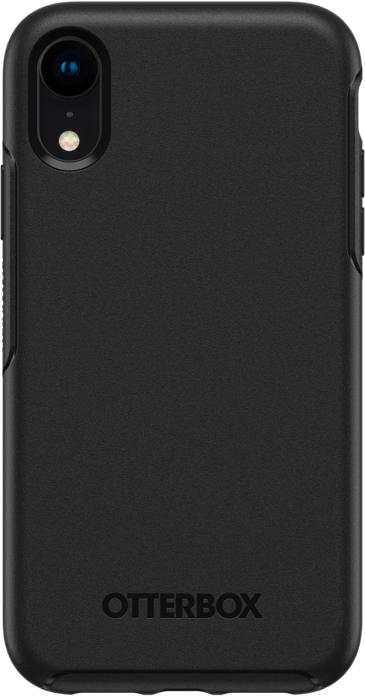 Otterbox Symmetry series Coque pour Apple iPhone XR, Black