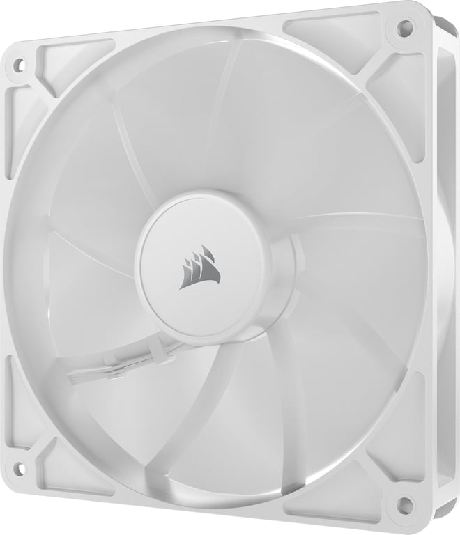 Corsair RS140 Boitier PC Ventilateur 14 cm Blanc 1 pièce(s) - Neuf