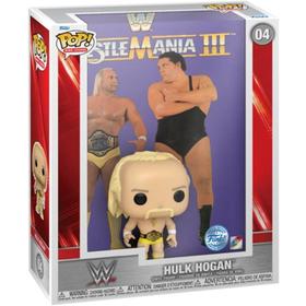 Figura Funko Pop Wwe Cover: Hulk Vs Andre- Hulk