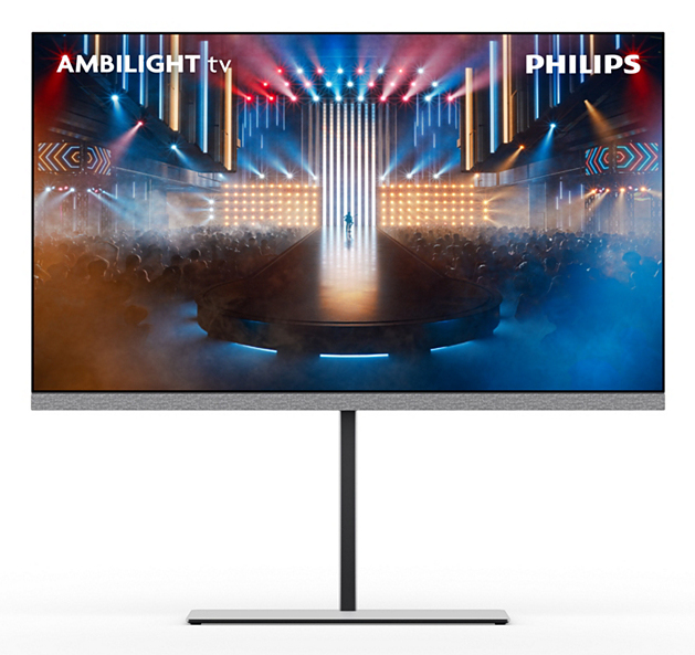 Philips 65OLED95912 TV 165 1 cm 65 4K Ultra HD Smart TV Wifi Neuf - vue 4