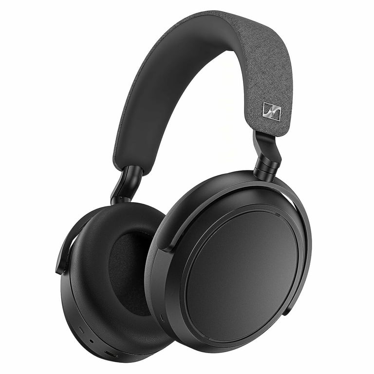 Sennheiser MOMENTUM 4 Wireless Écouteurs Avec fil &sans fil Arceau Musique USB Type-C Bluetooth Noir - Neuf