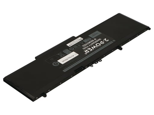 2-Power CBP3587A composant de laptop supplémentaire Batterie