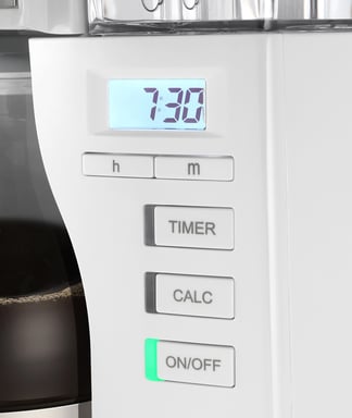Melitta 6766590 cafetera eléctrica Totalmente automática Cafetera de filtro