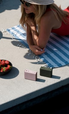 Urbanista Sydney Altavoz monofónico portátil Verde 3 W