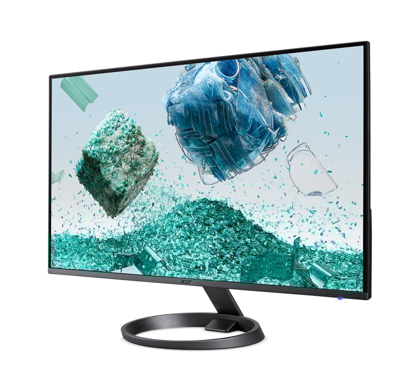 Acer RL272 E écran plat de PC 68 6 cm 27 1920 x 1080 pixels Full HD LED Neuf - vue 3