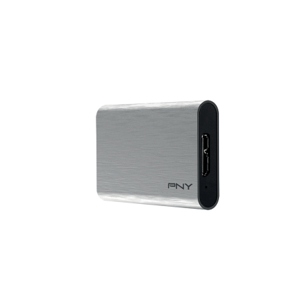 PNY Elite 240 Go USB Type C 3.2 Gen 1 3.1 Gen 1 Neuf