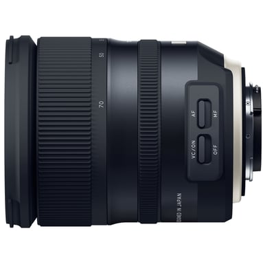 Tamron 24-70mm f / 2.8 Di VC USD G2 SLR Objetivo estándar Negro