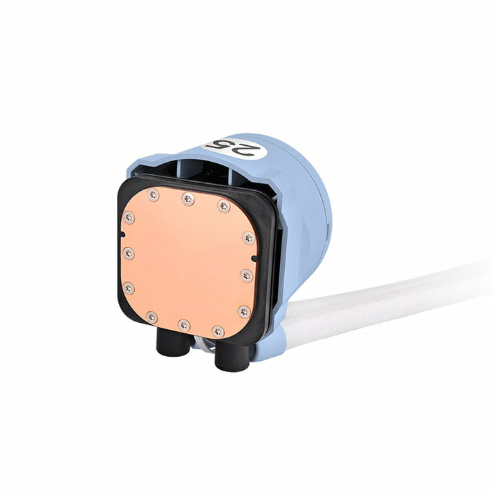 THERMALTAKE Kit Watercooling AIO TH V2 Ultra EX Sync RGB 360mm Neuf - vue 2