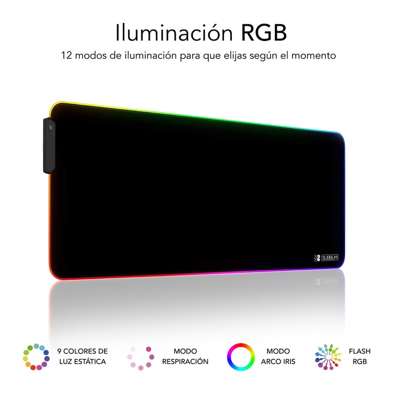 SUBBLIM SUBMP 02RGB01 tapis de Tapis de de jeu Neuf - vue 2