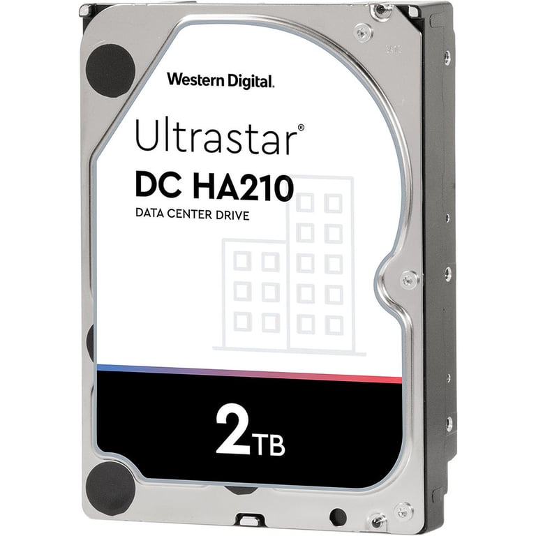 Western Digital Ultrastar DC HA210 1W10002 - vue 7