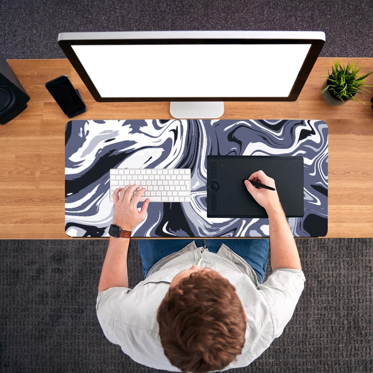 Tapis INF – Imperméable, Antidérapant, Grande Taille - vue 4