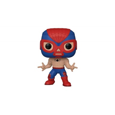 Figurine Funko Pop Marvel Lucha Libre Edition El Aracno