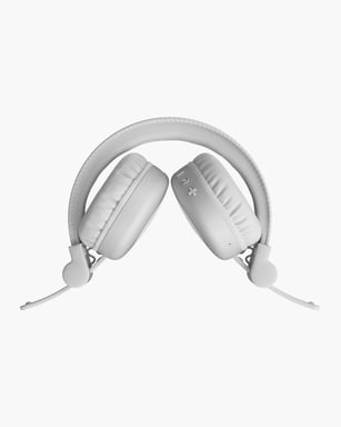 Fresh 'n Rebel Code Core Casque Sans fil Arceau Appels/Musique USB Type-C Bluetooth Gris