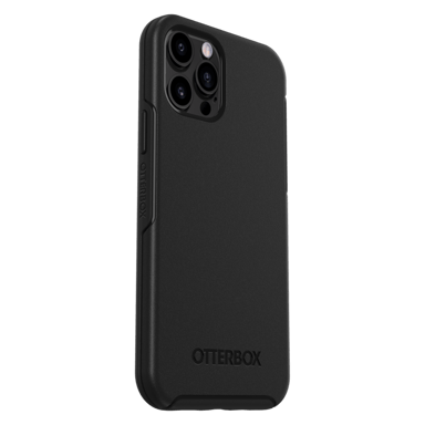 Otterbox Symmetry series Coque pour Apple iPhone 12/12 Pro, Noir