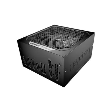 be quiet! POWER ZONE 2 850W unité d'alimentation d'énergie 20+4 pin ATX Noir