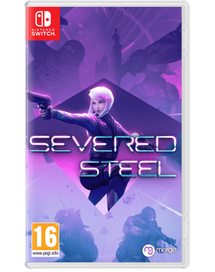 Acciaio reciso Nintendo SWITCH