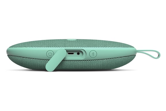 Fresh 'n Rebel Rockbox Bold X Enceinte portable mono Menthe
