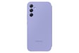 Samsung EF-ZA346 coque de protection pour téléphones portables 16,8 cm (6.6'') Étui avec portefeuille Myrtille Samsung Galaxy A34