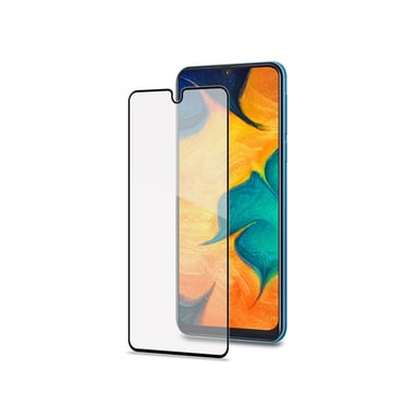 Celly FULLGLASS833BK protector de pantalla o trasero para teléfono móvil Samsung 1 pieza(s)