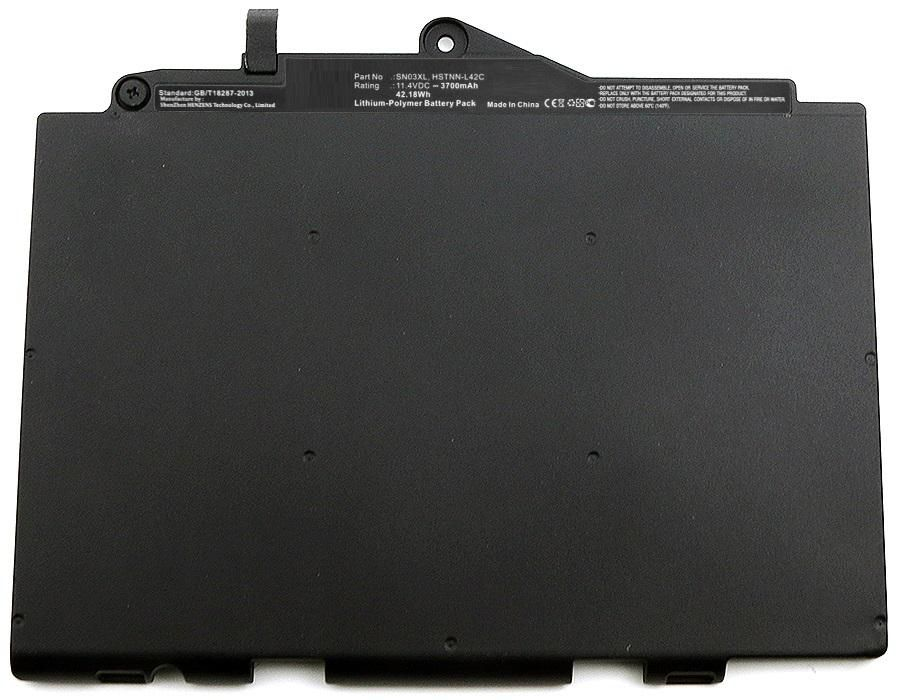 CoreParts MBXHP BA0161 composant de laptop supplémentaire Batterie Neuf