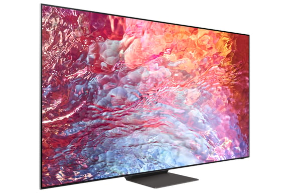 Samsung Series 7 QE55QN700BT 139,7 cm (55'') 8K Ultra HD Smart TV Wifi Acero inoxidable