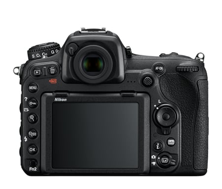 Nikon D500 Corpo macchina reflex 20,9 MP CMOS 5568 x 3712 pixel Nero