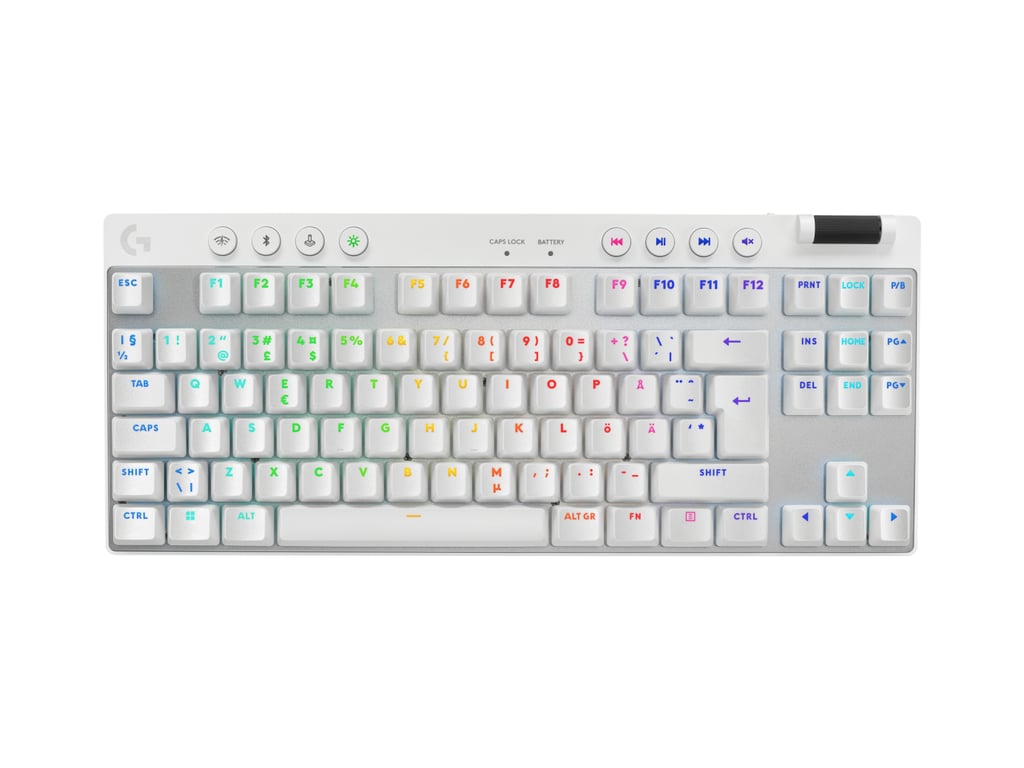 Logitech G PRO X TKL Neuf - vue 3