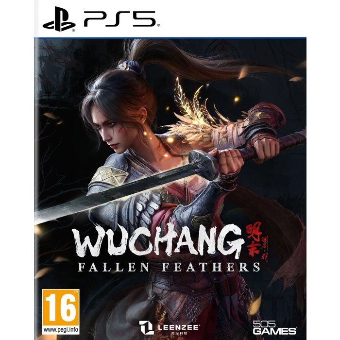 WUCHANG: Fallen Feathers Standard Edition PS5 Neuf