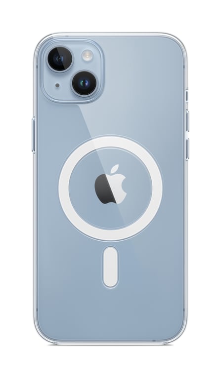 Apple MPU43ZM/A funda para teléfono móvil 17 cm (6.7 ) Transparente - Nuevo