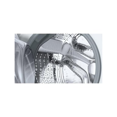 Bosch Lave-linge frontal - WUU28T69FR - 9 kg - 1400 Tours/min - Eco Silence Drive Blanc - vue 8