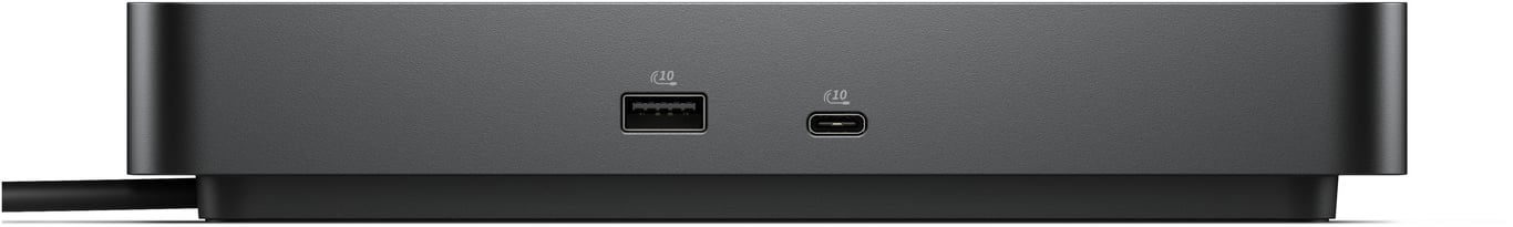 DELL SD25TB5 Avec fil Thunderbolt 5 Noir - Neuf