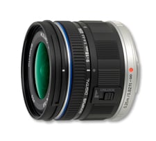 Objectif Olympus M.ZUIKO DIGITAL ED 9-18mm 1:4.0-5.6 – Ultra Grand Angle