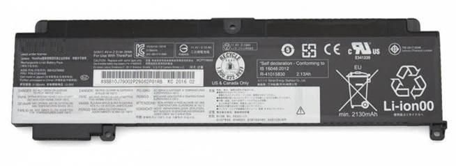 CoreParts MBXLE BA0209 composant de laptop supplémentaire Batterie Neuf
