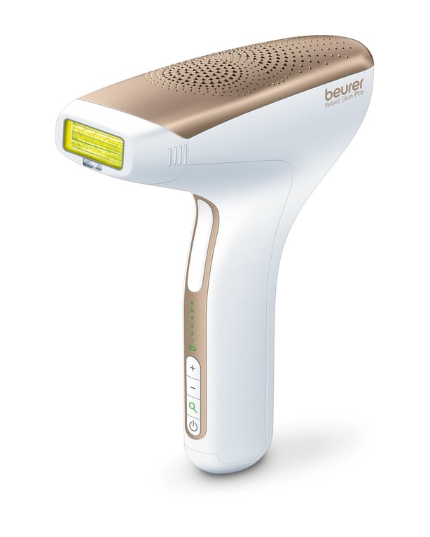 Épilateur À Lumière Pulsée Beurer IPL 5800 Pure Skin Pro – 600000 Flashs, Application MyIPL - vue 9