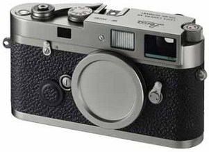 Leica MP 0.72 Caméra-film télémètre 35 mm Argent