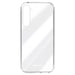 PURO Funda para Galaxy S23 Plus Edición 0.3 Nude Ultra fina de TPU Transparente