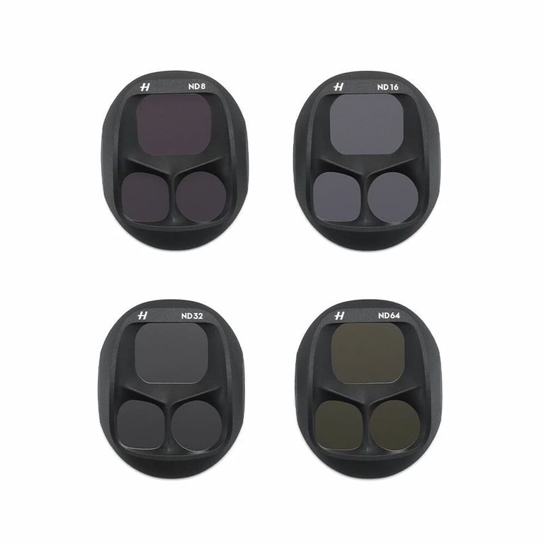 DJI Jeu de filtres ND (ND8/16/32/64) pour Mavic 4 Pro Noir - vue 2