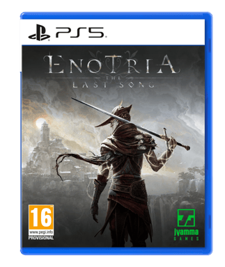 Enotria The Last Song PS5