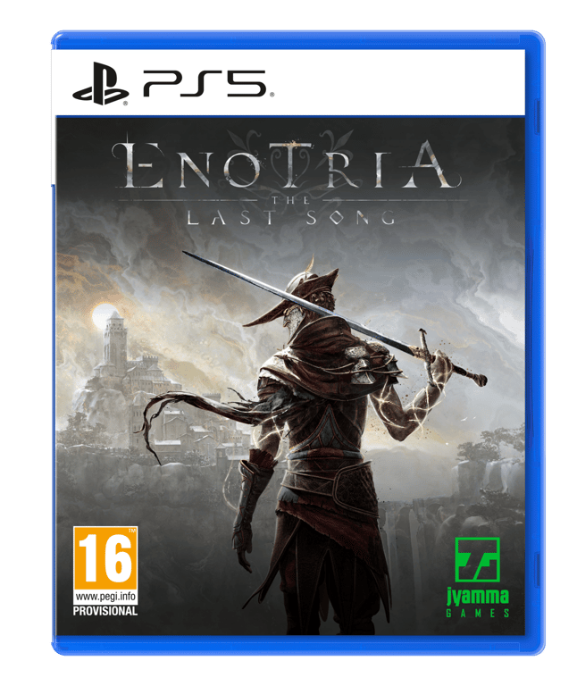 Enotria The Last Song Jeu PS5 - vue 2