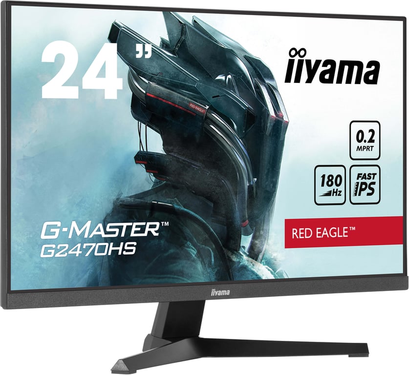 IIYAMA G2470HS B1 - vue 1