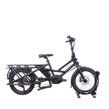 Tern  - 25km/h -  noir   -  36V - 11Ah - 400Wh
