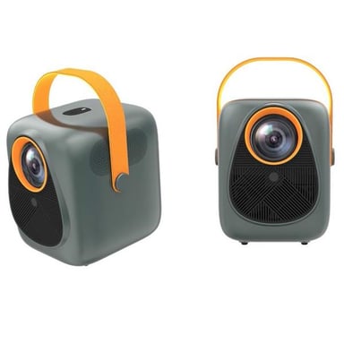 Vidéoprojecteur Schneider SCVP500 Full HD