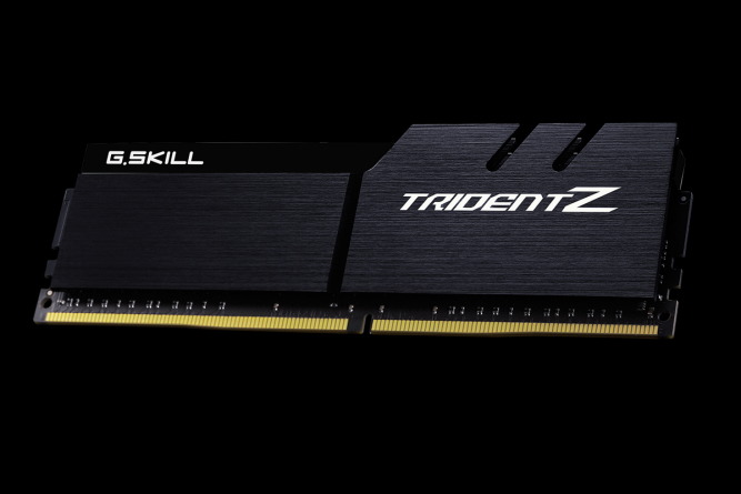 G.Skill DDR4 4133 module de mémoire 4 x 8 Go 4133 MHz Neuf - vue 2
